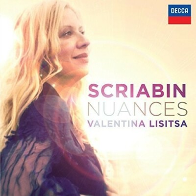Nuances  audioCD Used - Very Good
