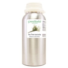 32 fl oz Tea Tree Australia Essential Oil Pure Natural in Aluminum Bottle