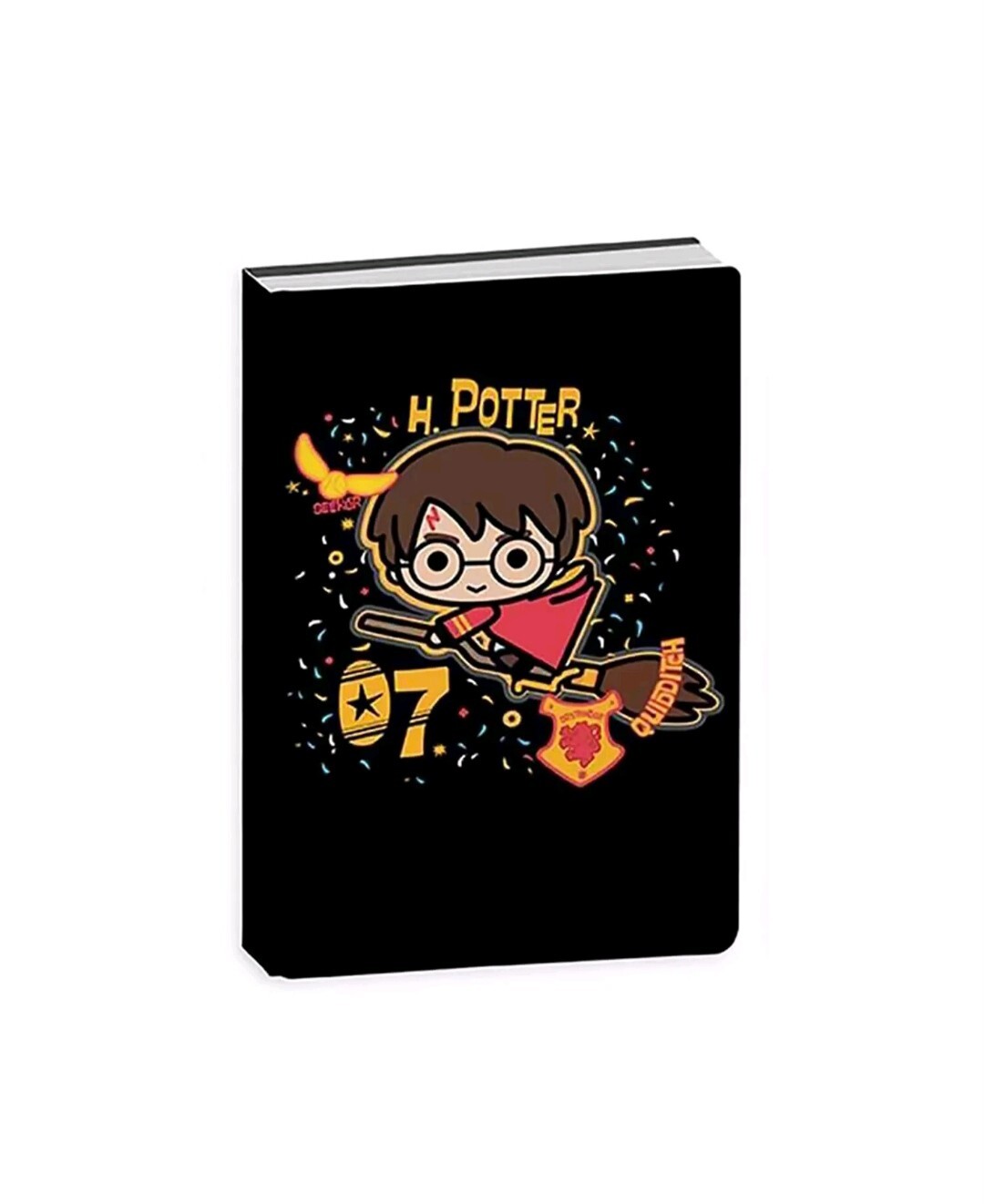 Diario agenda HARRY POTTER STANDARD cm 20X15 Scuola Seven 2024/25