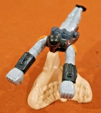 STAR WARS LFL 1996 SAGA BOBA FETT Action Figure Toy Complete -Check Video