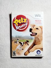Petz Sports (Nintendo Wii, 2008)