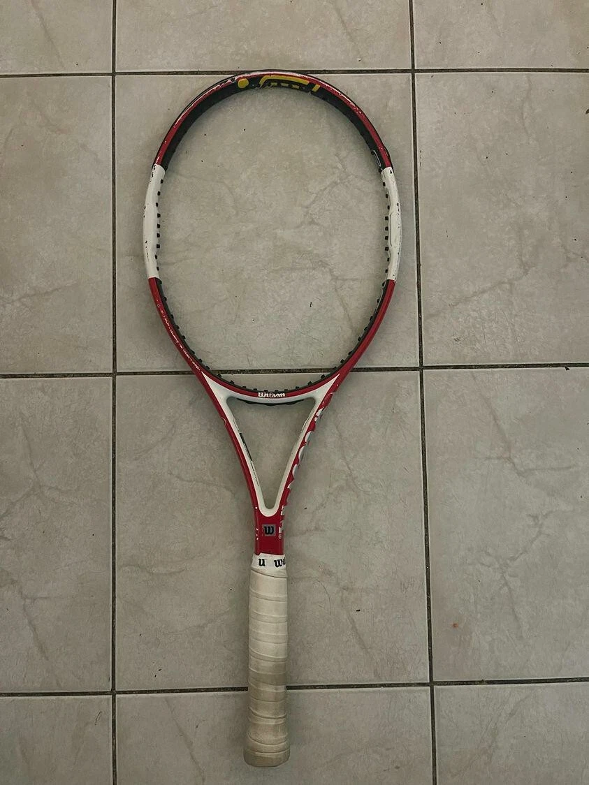 Wilson Ncode Six One 95 - огромный выбор по лучшим ценам | eBay