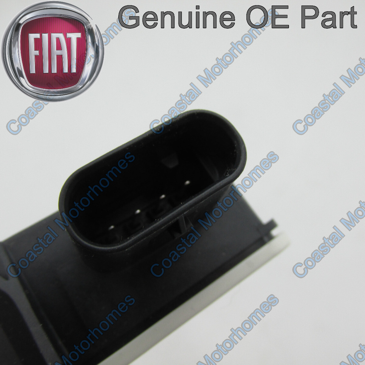 Fits Fiat Ducato Gas Particle Nox Sensor 2.3JTD (14-On) 6000633295  