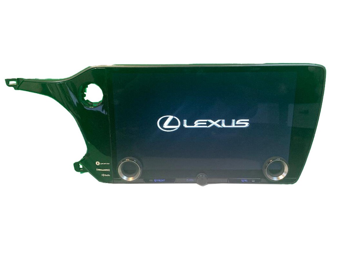22 - 24 Lexus NX250 NX350 NX350H Radio Display Screen Receiver