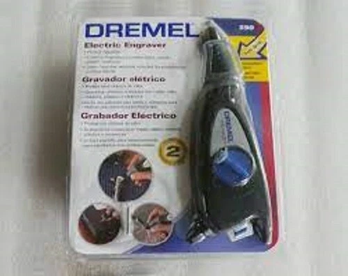 Dremel on sale 290 engraver