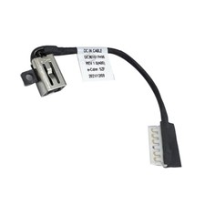 DC power jack Cable For Dell INSPIRON GDM50 DC301017H00 DC301018100 tbj