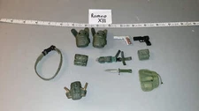 1/6 Scale Modern Web Gear Lot