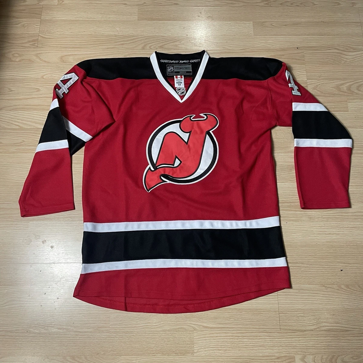 Henrique hot sale devils jersey