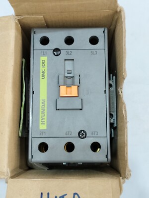 HYUNDAI Umc 100 440V AC Magnatic Schütz Ups & DHL