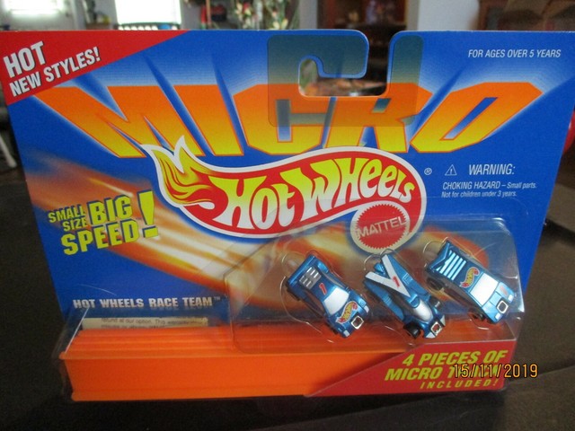 hot wheels small track