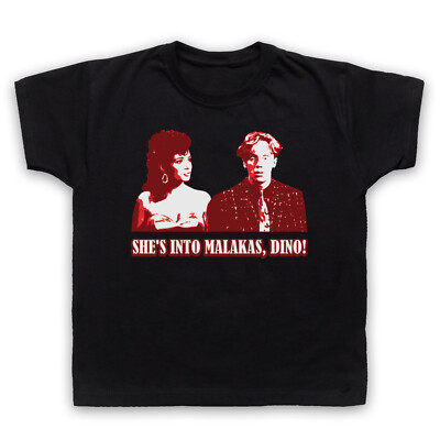 INTO MALAKAS INOFFIZIELLES SELTSAME WISSENSCHAFTSKOMÖDIE SCI-FI KINDER KINDER T-SHIRT