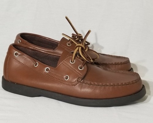 ralph lauren sperrys