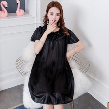 Chemise De Nuit Sans Manches Motif Exotique - Taille 42 - Neuf Sans étiquettes