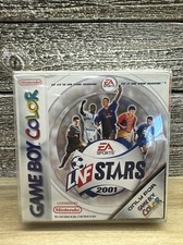 Nintendo Gameboy Color Gbc - Ea Sports Lnf Stars 2001 - Pal Release - Us Seller