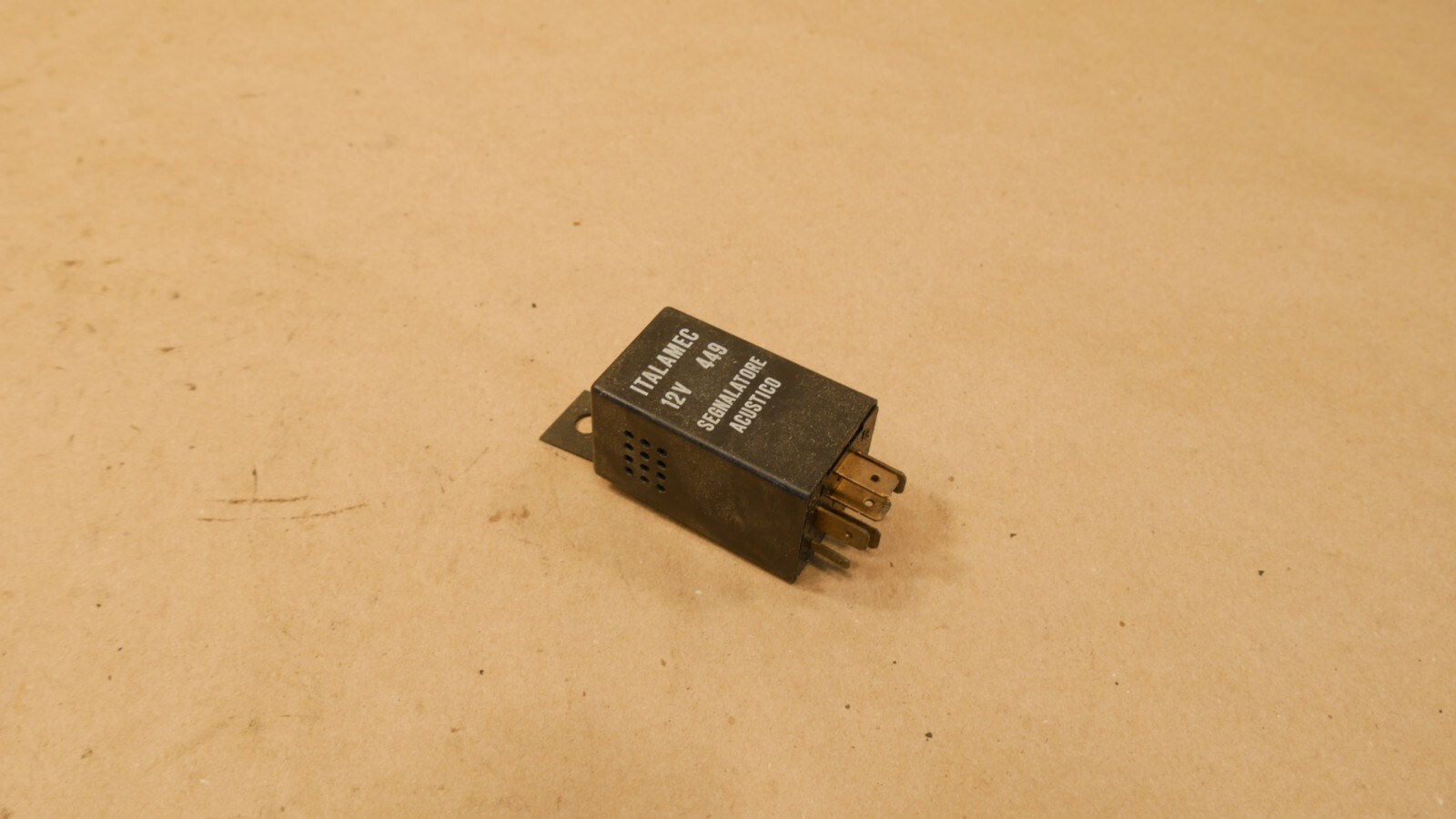 Ferrari 348 Seat Buzz Relay PN 137667