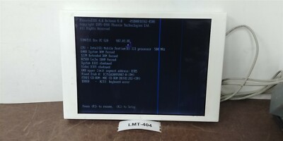 Siemens LCD Panel OEM-PC670-Singulus 6AV7671-8AA00-3AK0 A5E00078633 Screen Lines