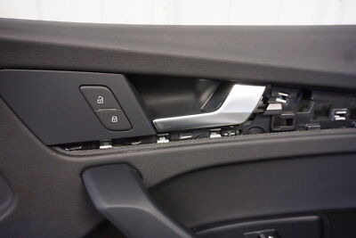 18-24 AUDI Q5 Passenger Front Door Trim Panel - Right 80A867104D