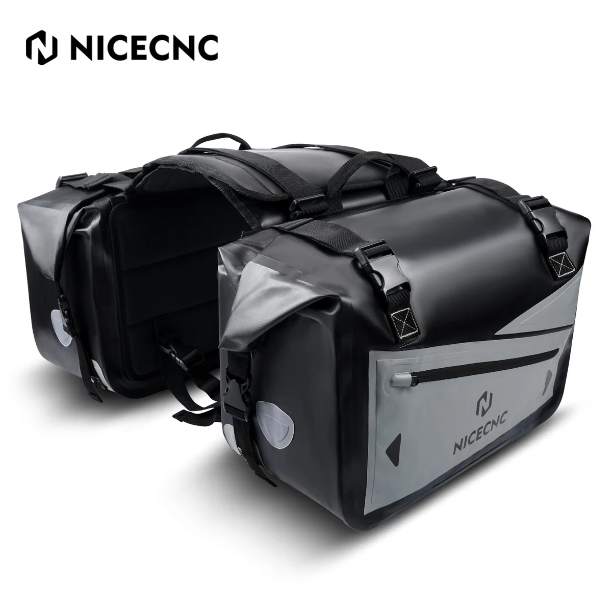 Waterproof saddle bag for motorcycle new arrivals
