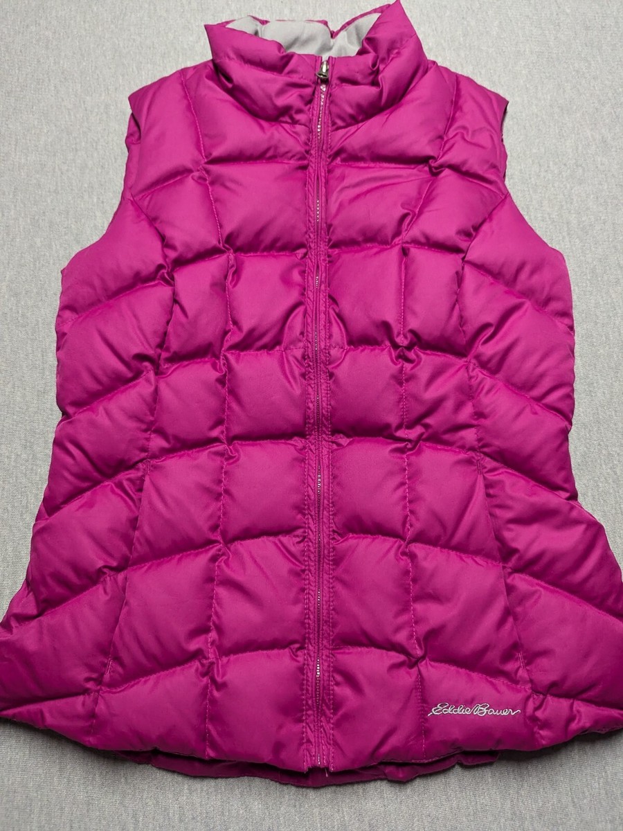 Quilted Vest Eddie Bauer Women's Vests Eddie Bauer® Packable