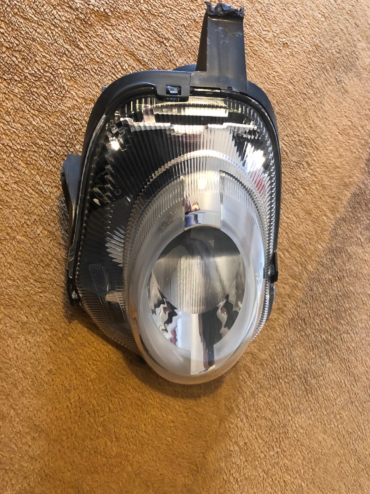 Fiat 500 Daytime Running Light Genuine Oem 1417 eBay