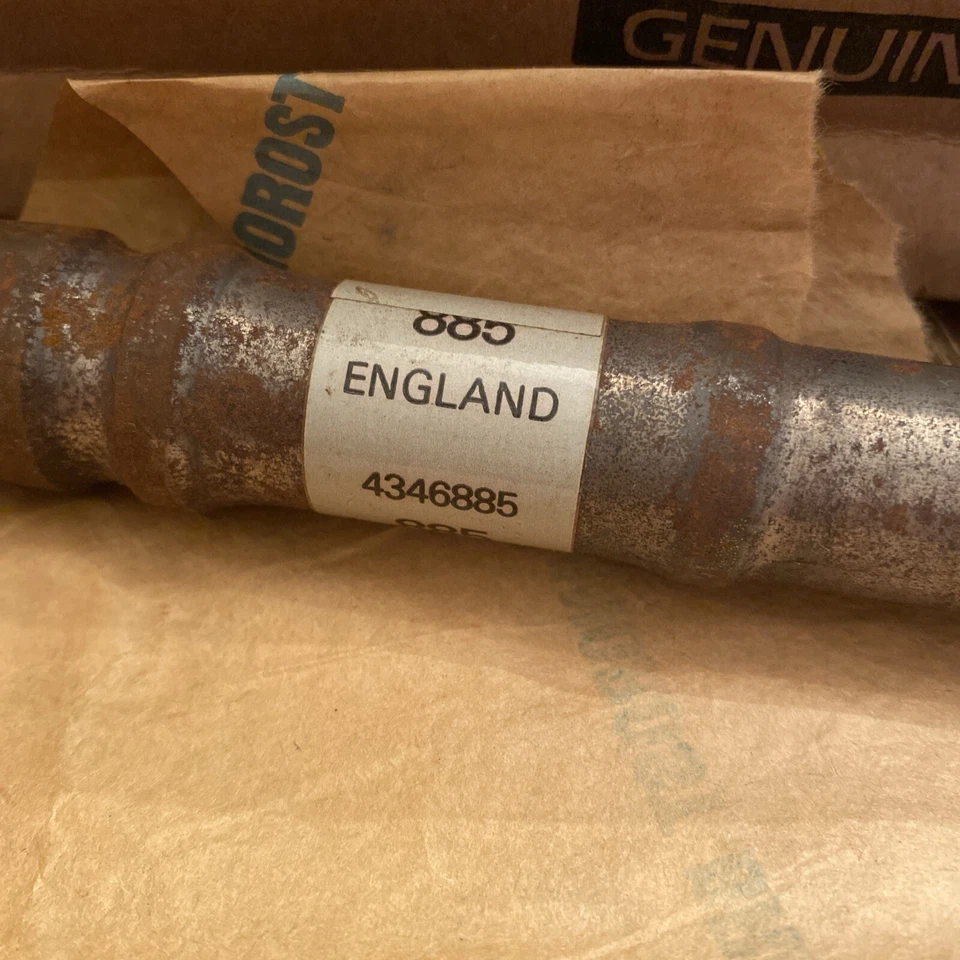 Nuevo de Lote Antiguo Chrysler LeBaron New Yorker Dodge 600 Eje Delantero CV Eje Solo 4346885 Foto 2 de 4