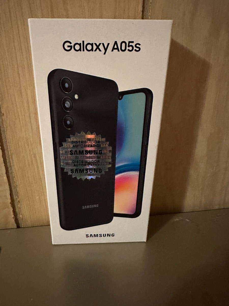 Samsung Galaxy A05s 本体 ブラック ワイヤレスイヤホン付き Galaxy A05s Black 64 GB | Samsung Levant