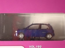 Subaru Vivio RX-R (1992) 1/43 Japanese Classic Car Collection Hachette Diecast