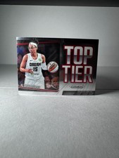 2025 Panini Prizm WNBA Top Tier Allisha Gray Atlanta Dream