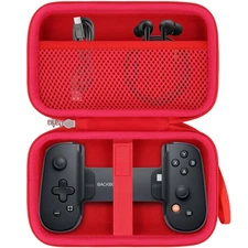 Khanka Case for Backbone Pro/Backbone One Ios Mobile Gaming Controller,Carrying 