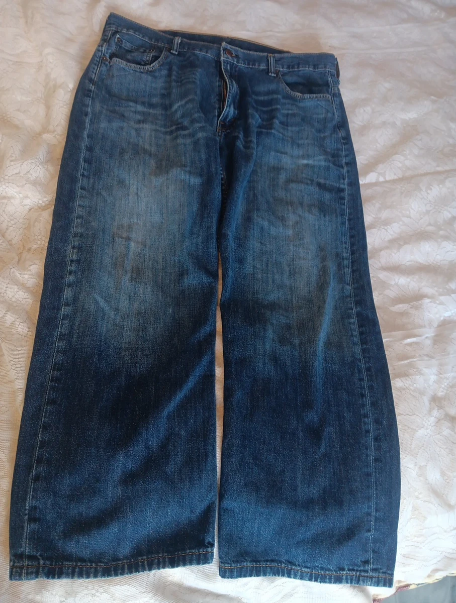 Levi's 569 Classic Jeans for Men for sale | eBay