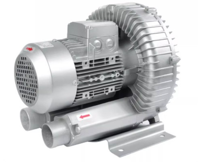 #ad High Pressure Vortex Blower Vortex Air Pump Industrial Centrifugal Blower380v $587.99