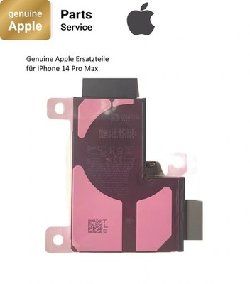 Original Genuine Batterie für iPhone 14 Pro Max   Apple Akku