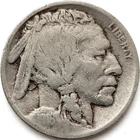 1916-S Buffalo Nickel Good G+ * Original Surfaces * Nice 1916S #3