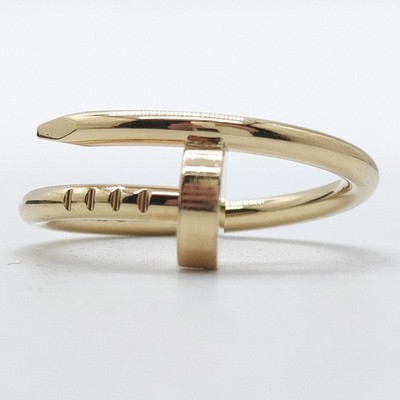 Cartier Ring Juste un Clou Gold Yellow Gold 2337762