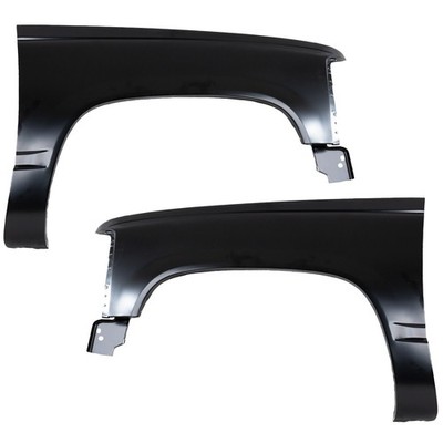 Fender For Chevrolet C1500 88-99 Front Driver and Passenger Side C/K