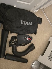 Titan Leaf Blower Parts Job Lot