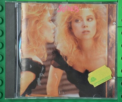 Audrey Landers - Secrets - WEA - CD