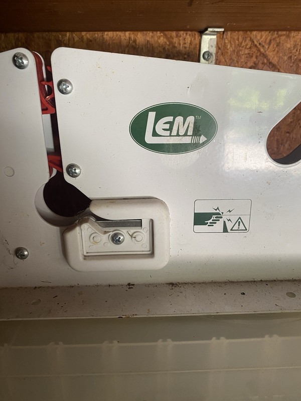 Lem Bag Sealing Device