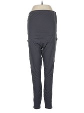 Assorted Brands Women Gray Track Pants M