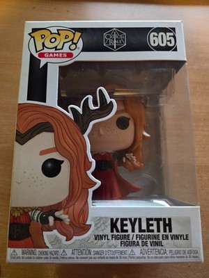 Funko Pop Games - Critical Role - Keyleth #605