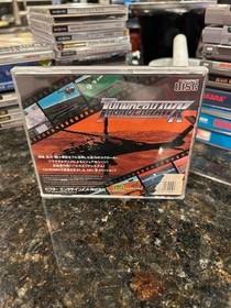Thunderhawk Sega Mega CD Japan