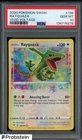 2020 Pokemon SWSH Vivid Voltage #138 Rayquaza PSA 10 GEM MINT