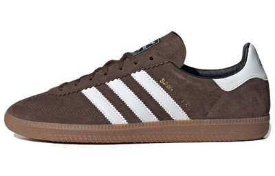 adidas Samba SPZL Deco Low Brown White Gum - IF5739 | eBay