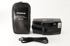 [All Works & N-MINT ]  OLYMPUS AF-1 TWIN 35-70mm Point & Shoot Film Camera Japan