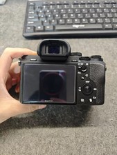 Sony Alpha A7 II A7M2 Full-Frame Mirrorless Digital Camera Body 24.3MP HD 1080p