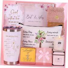 Christian Gifts for Women Faith - Inspirational Religious Catholic Gifts,