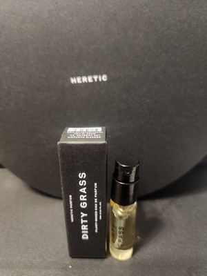 Dirty Grass Heretic 2ml Sample Spray