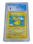 Flying Pikachu 110/108 Evolutions Rare CGC 9 Mint 7222