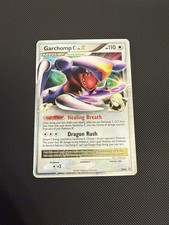 Garchomp C LV.X DP46 Diamond and Pearl Holo NM on eBay