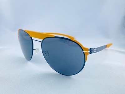 Ic! Berlin Brille Mod.: Fadeaway  Fassung Sonnenbrille Made in Berlin